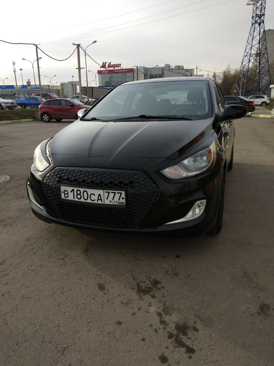 Hyundai Solaris 1.6 МТ, 2012, 97 000 км 335000Р
