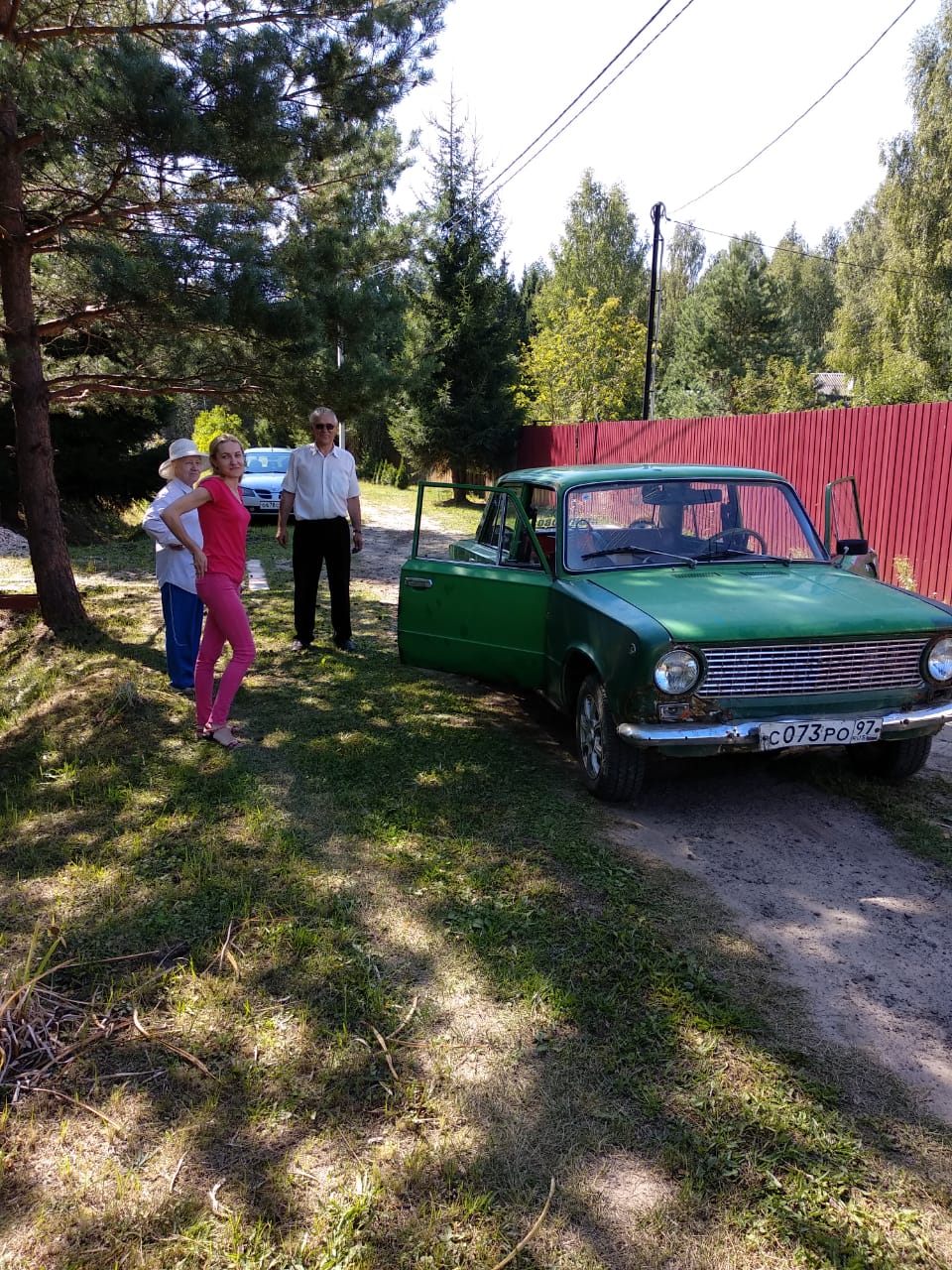 ВАЗ 2101 1.2 МТ, 1977, 48000 км 35000Р.