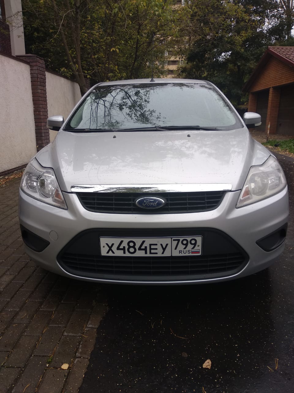  Виталик. Ментор. Ford Focus 1.6 МТ, 2010, 127 000 км 310000Р.