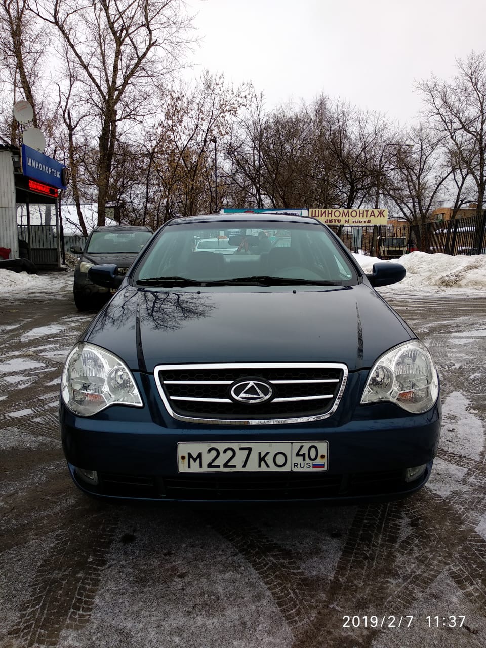 ТагАЗ Vega 1.6 МТ, 2010, 37 000 км 230000Р.