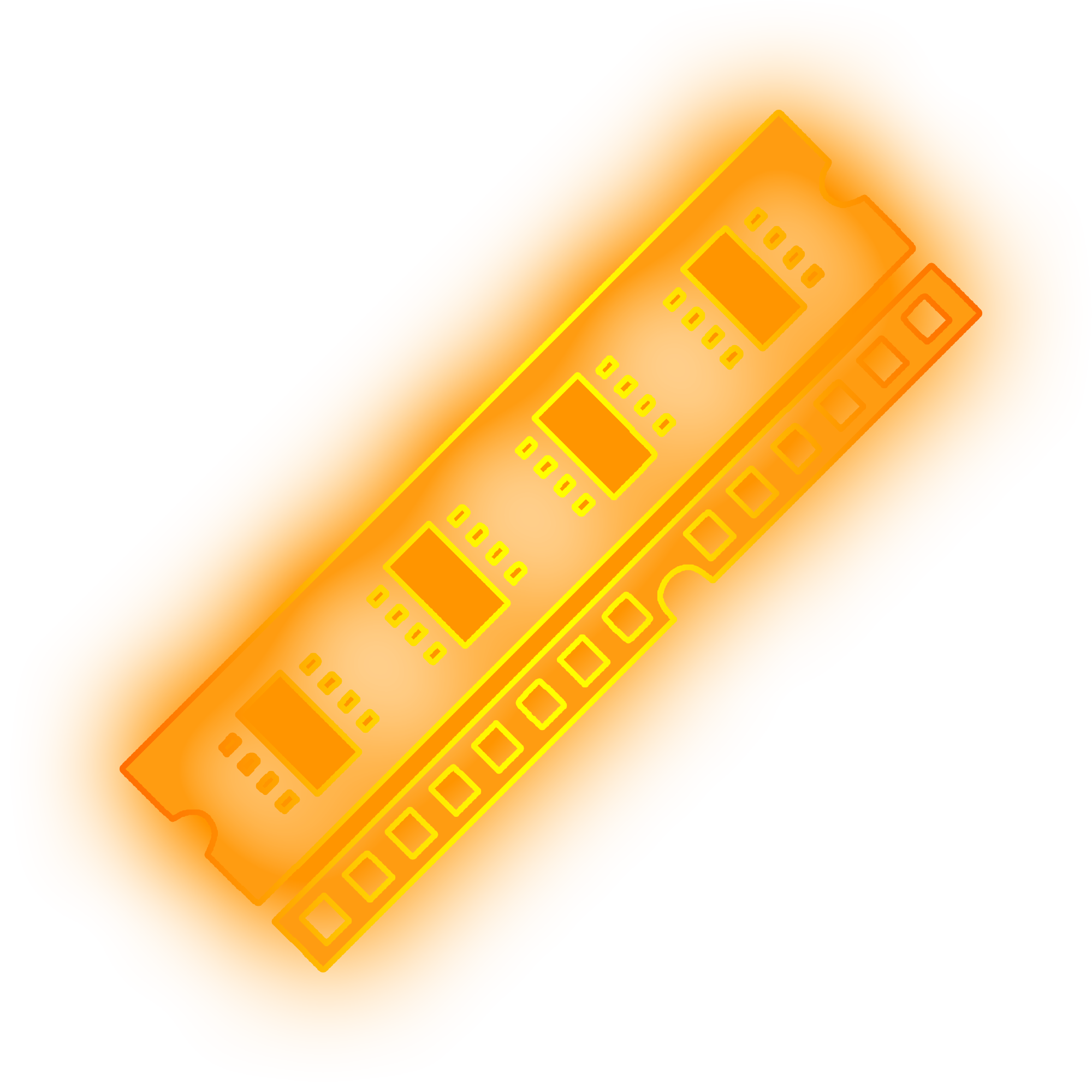 <p><span style="color: rgb(246, 232, 31);">Оперативная память </span></p>