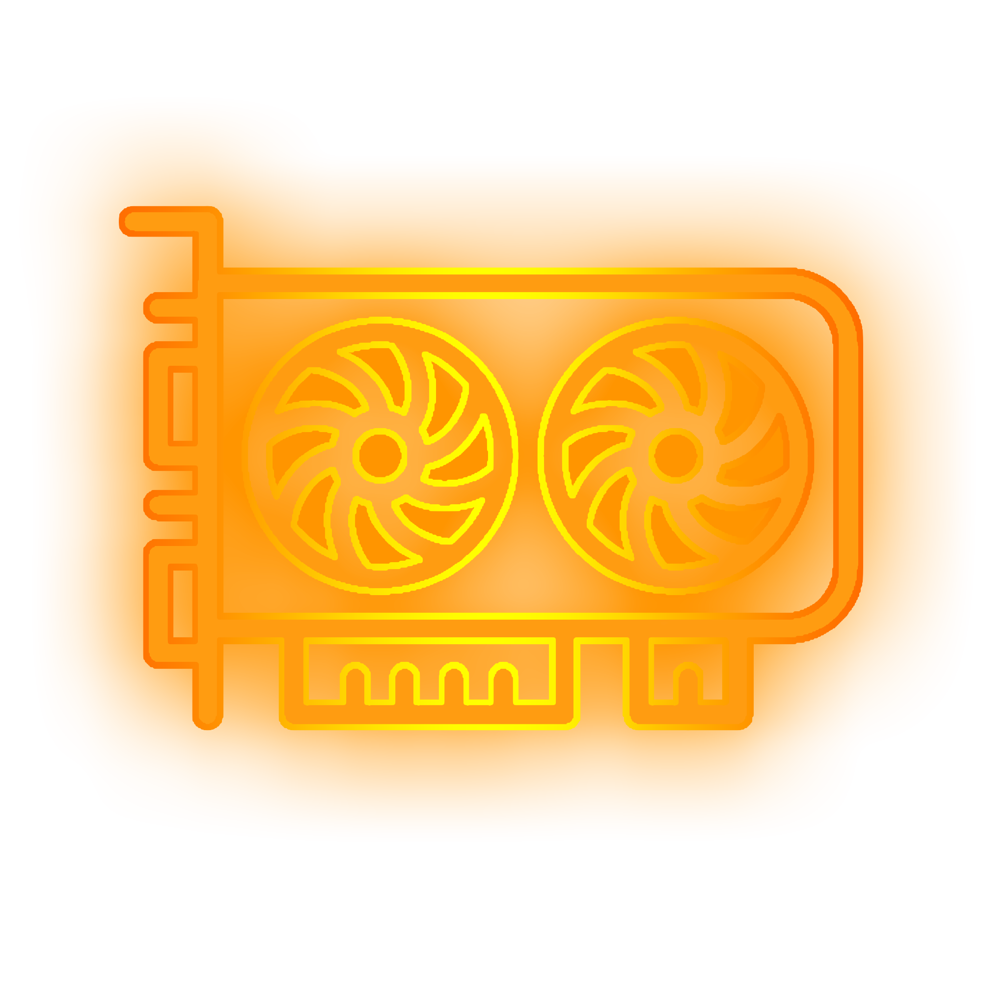 <p><span style="color: rgb(246, 232, 31);">Видеокарта</span></p>